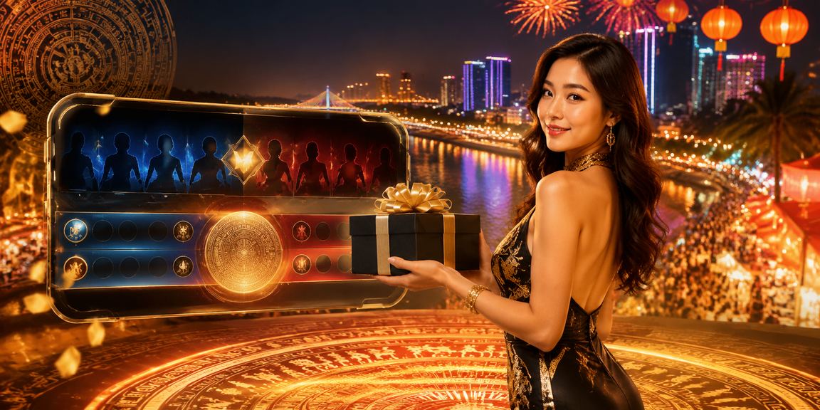 Cá cược esports tại Đà Nẵng về đêm trên nền tảng f1686s