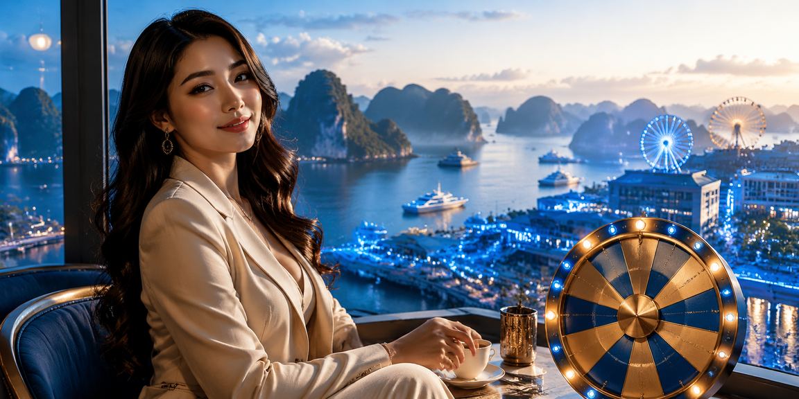 Người dùng xem kèo cược tại Hạ Long Bay trên f1686s