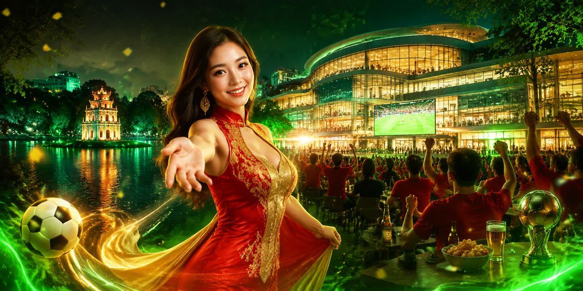Lễ hội đăng ký nhận thưởng tại Hà Nội trên f1686s
