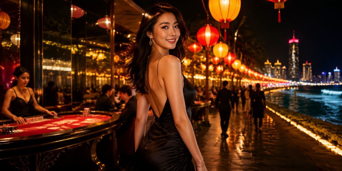 Không khí giải trí và theo dõi kết quả tại chợ đêm Vũng Tàu buổi tối